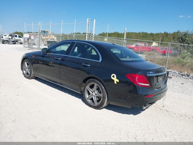 2017 Mercedes-benz E 300 მანქანა იყიდება აუქციონზე, vin: WDDZF4JB2HA043926, აუქციონის ნომერი: 46314625