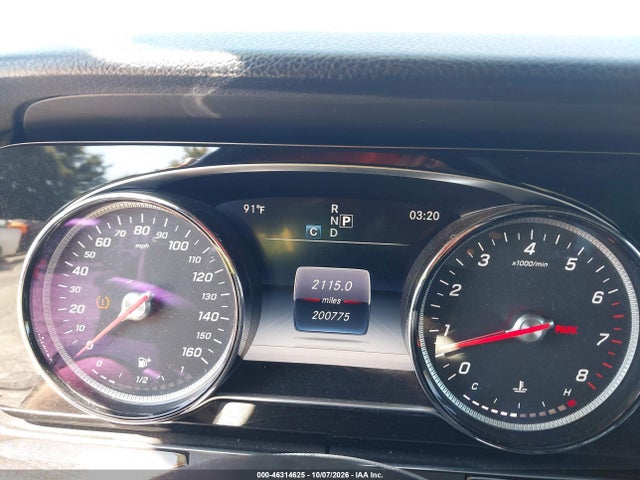 2017 Mercedes-benz E 300 მანქანა იყიდება აუქციონზე, vin: WDDZF4JB2HA043926, აუქციონის ნომერი: 46314625