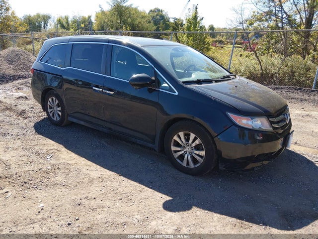 Aukcja sprzedaży 2014 Honda Odyssey Ex-l, vin: 5FNRL5H6XEB121650, numer aukcji: 46314631