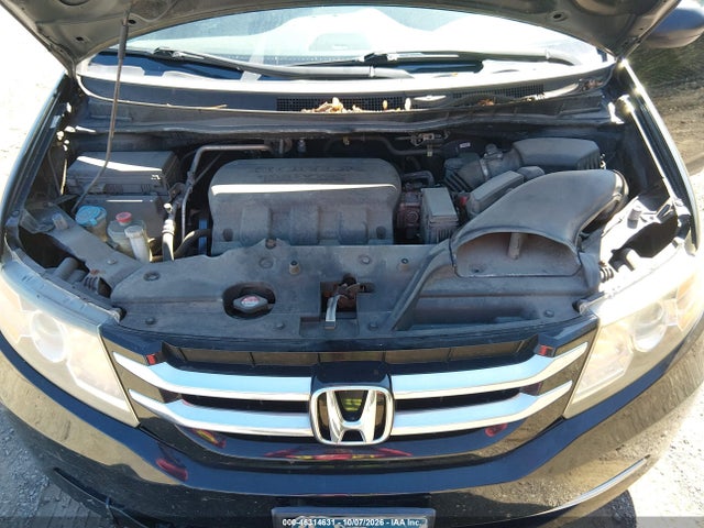 Aukcja sprzedaży 2014 Honda Odyssey Ex-l, vin: 5FNRL5H6XEB121650, numer aukcji: 46314631