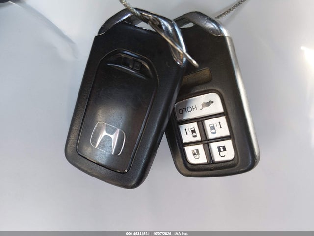 Aukcja sprzedaży 2014 Honda Odyssey Ex-l, vin: 5FNRL5H6XEB121650, numer aukcji: 46314631
