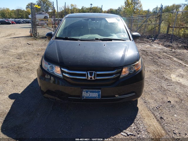 Aukcja sprzedaży 2014 Honda Odyssey Ex-l, vin: 5FNRL5H6XEB121650, numer aukcji: 46314631
