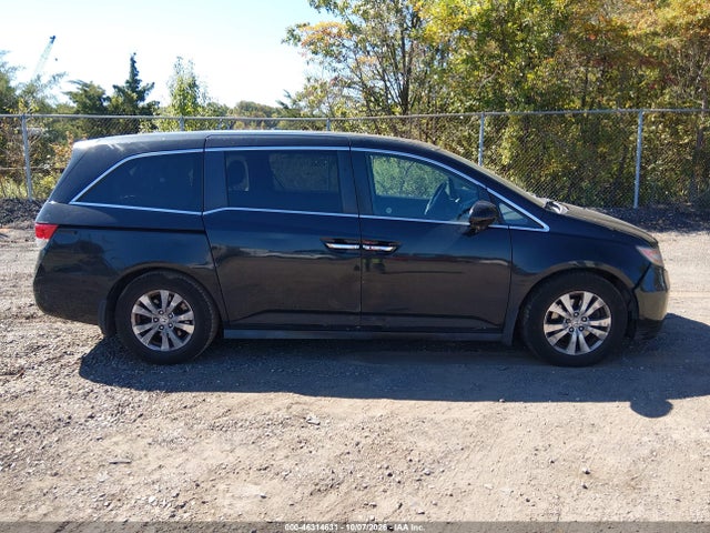 Aukcja sprzedaży 2014 Honda Odyssey Ex-l, vin: 5FNRL5H6XEB121650, numer aukcji: 46314631