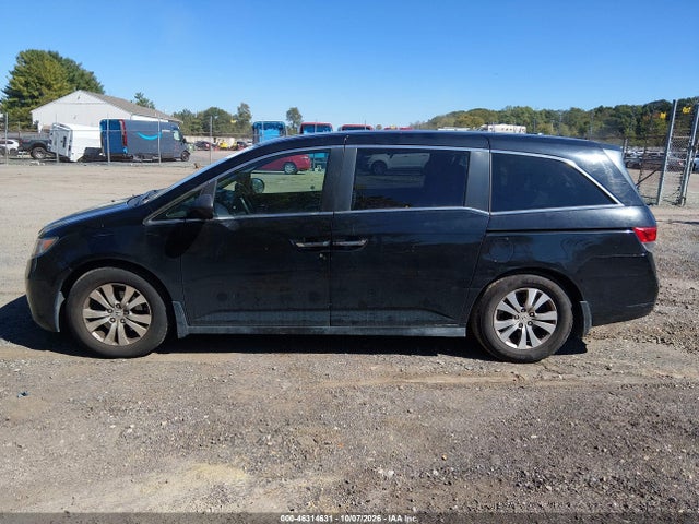 Aukcja sprzedaży 2014 Honda Odyssey Ex-l, vin: 5FNRL5H6XEB121650, numer aukcji: 46314631