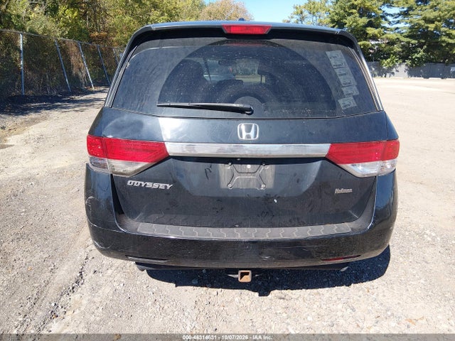 Aukcja sprzedaży 2014 Honda Odyssey Ex-l, vin: 5FNRL5H6XEB121650, numer aukcji: 46314631