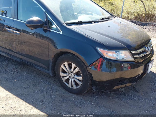 Aukcja sprzedaży 2014 Honda Odyssey Ex-l, vin: 5FNRL5H6XEB121650, numer aukcji: 46314631
