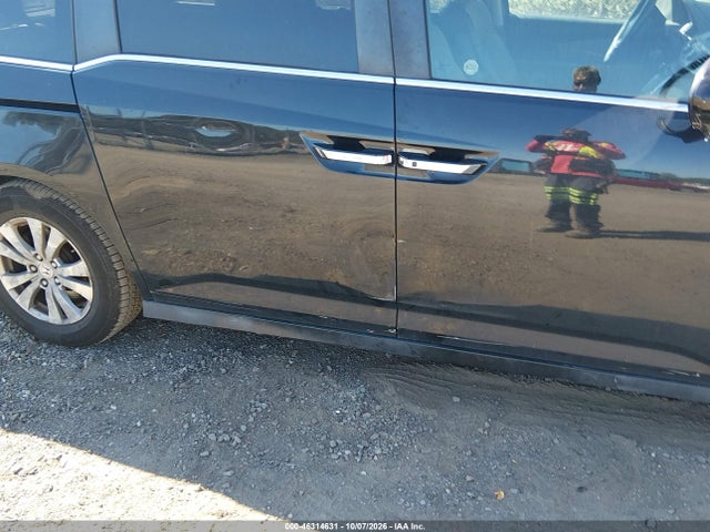 Aukcja sprzedaży 2014 Honda Odyssey Ex-l, vin: 5FNRL5H6XEB121650, numer aukcji: 46314631