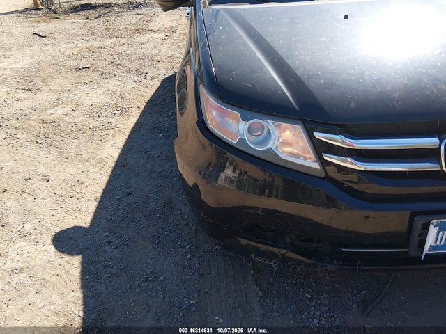 Aukcja sprzedaży 2014 Honda Odyssey Ex-l, vin: 5FNRL5H6XEB121650, numer aukcji: 46314631
