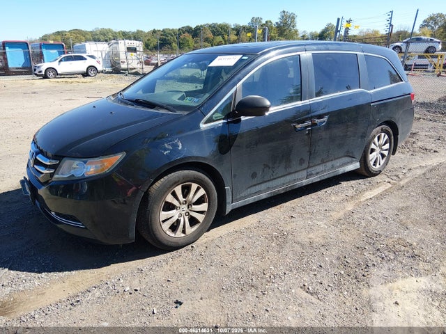 Aukcja sprzedaży 2014 Honda Odyssey Ex-l, vin: 5FNRL5H6XEB121650, numer aukcji: 46314631