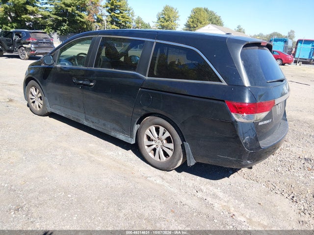 Aukcja sprzedaży 2014 Honda Odyssey Ex-l, vin: 5FNRL5H6XEB121650, numer aukcji: 46314631