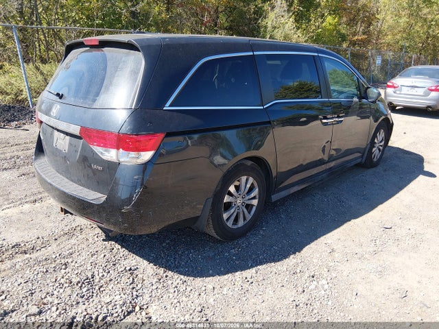 Aukcja sprzedaży 2014 Honda Odyssey Ex-l, vin: 5FNRL5H6XEB121650, numer aukcji: 46314631