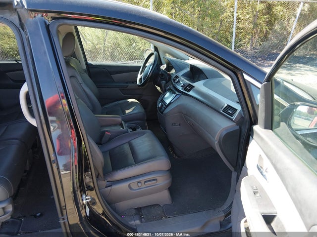 Aukcja sprzedaży 2014 Honda Odyssey Ex-l, vin: 5FNRL5H6XEB121650, numer aukcji: 46314631