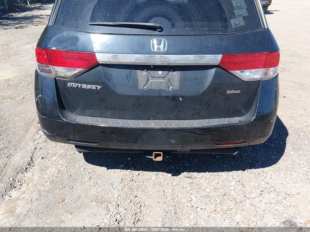 Aukcja sprzedaży 2014 Honda Odyssey Ex-l, vin: 5FNRL5H6XEB121650, numer aukcji: 46314631