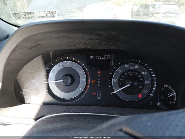 Aukcja sprzedaży 2014 Honda Odyssey Ex-l, vin: 5FNRL5H6XEB121650, numer aukcji: 46314631