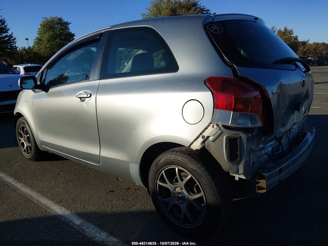 Aukcja sprzedaży 2010 Toyota Yaris, vin: JTDJT4K38A5303655, numer aukcji: 46314635