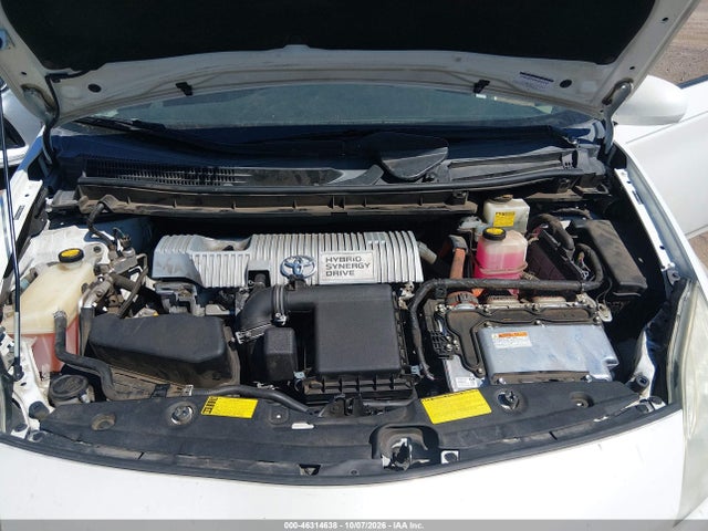 Продажа на аукционе авто 2012 Toyota Prius Two, vin: JTDKN3DU6C5535382, номер лота: 46314638