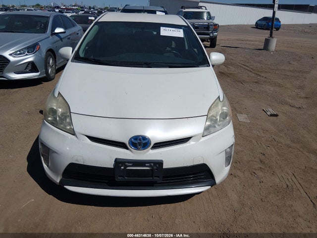 Продажа на аукционе авто 2012 Toyota Prius Two, vin: JTDKN3DU6C5535382, номер лота: 46314638