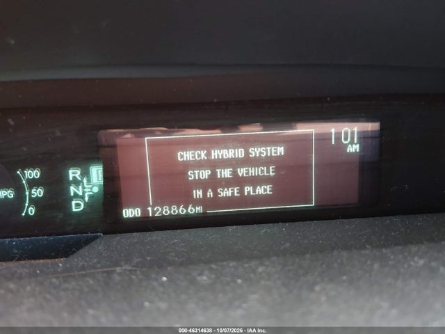 Продажа на аукционе авто 2012 Toyota Prius Two, vin: JTDKN3DU6C5535382, номер лота: 46314638