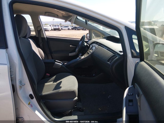 Продажа на аукционе авто 2012 Toyota Prius Two, vin: JTDKN3DU6C5535382, номер лота: 46314638
