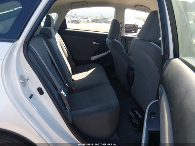 Продажа на аукционе авто 2012 Toyota Prius Two, vin: JTDKN3DU6C5535382, номер лота: 46314638