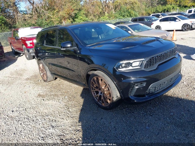 Продаж на аукціоні авто 2024 Dodge Durango R/t Plus Awd, vin: 1C4SDJCT4RC150049, номер лоту: 46314639