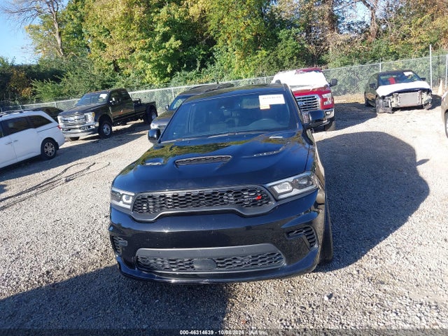 Продаж на аукціоні авто 2024 Dodge Durango R/t Plus Awd, vin: 1C4SDJCT4RC150049, номер лоту: 46314639