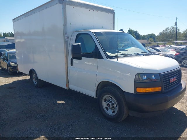 Auction sale of the 2021 Gmc Savana Cutaway Work Van, vin: 1GD07SF71M1310682, lot number: 46314642