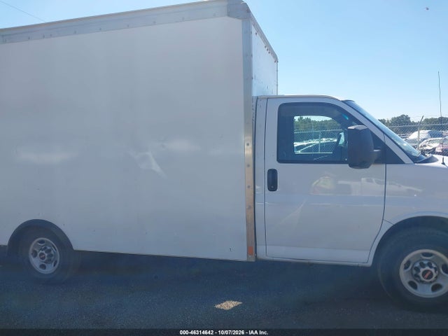 Aukcja sprzedaży 2021 Gmc Savana Cutaway Work Van, vin: 1GD07SF71M1310682, numer aukcji: 46314642