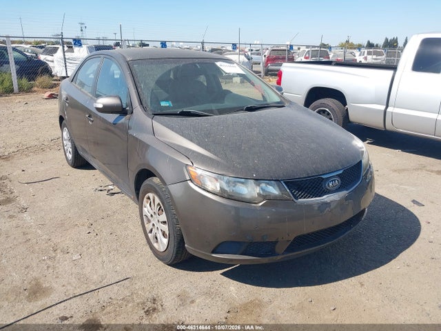 Aukcja sprzedaży 2010 Kia Forte Ex, vin: KNAFU4A20A5041624, numer aukcji: 46314644