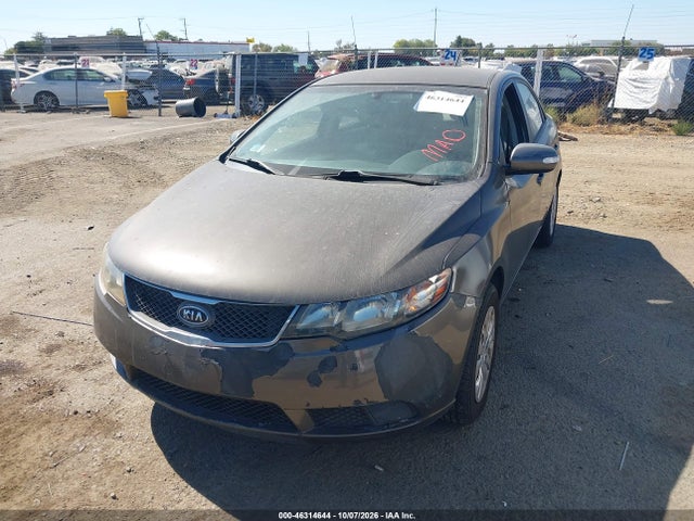 Auction sale of the 2010 Kia Forte Ex, vin: KNAFU4A20A5041624, lot number: 46314644