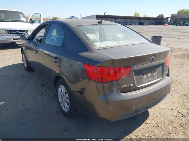 Auction sale of the 2010 Kia Forte Ex, vin: KNAFU4A20A5041624, lot number: 46314644