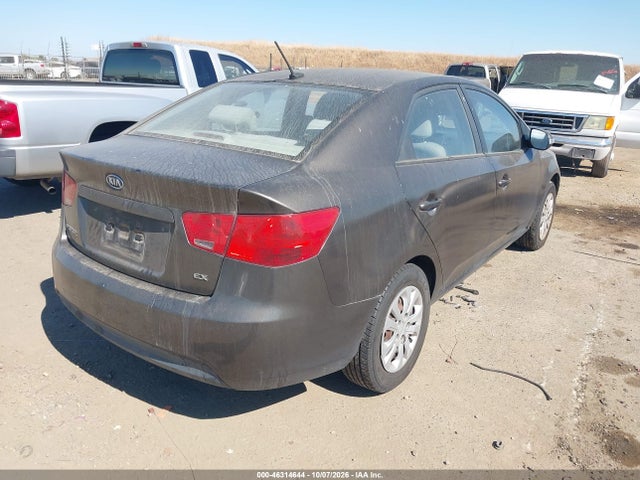 Auction sale of the 2010 Kia Forte Ex, vin: KNAFU4A20A5041624, lot number: 46314644