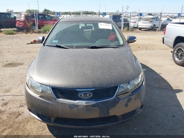 Auction sale of the 2010 Kia Forte Ex, vin: KNAFU4A20A5041624, lot number: 46314644
