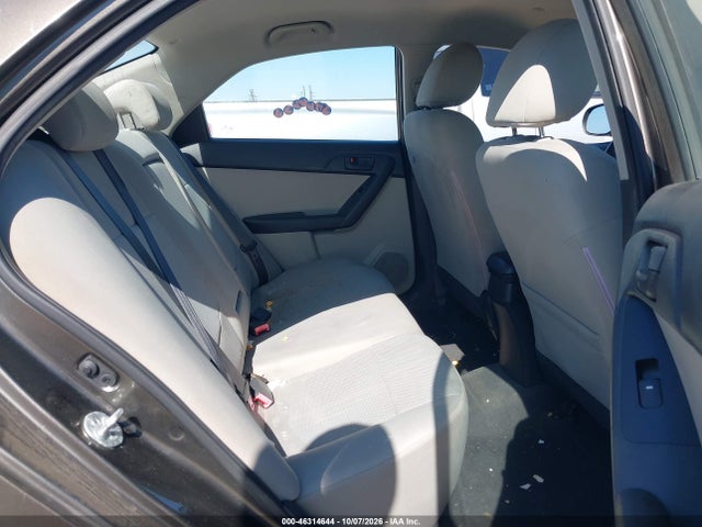 Auction sale of the 2010 Kia Forte Ex, vin: KNAFU4A20A5041624, lot number: 46314644