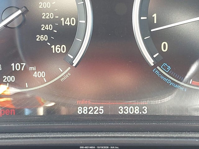 WBA5B3C56ED533475 BMW 535i Xdrive