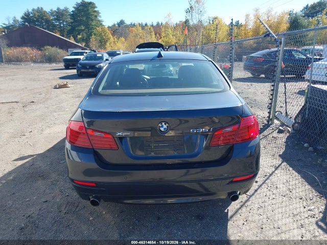 WBA5B3C56ED533475 BMW 535i Xdrive
