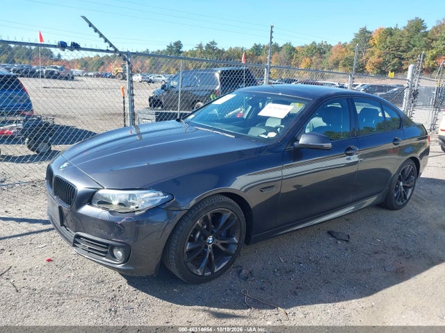 WBA5B3C56ED533475 BMW 535i Xdrive