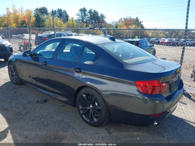 WBA5B3C56ED533475 BMW 535i Xdrive