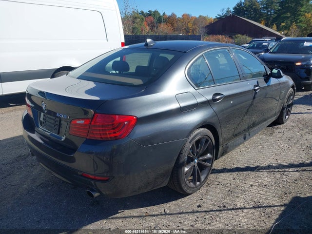WBA5B3C56ED533475 BMW 535i Xdrive