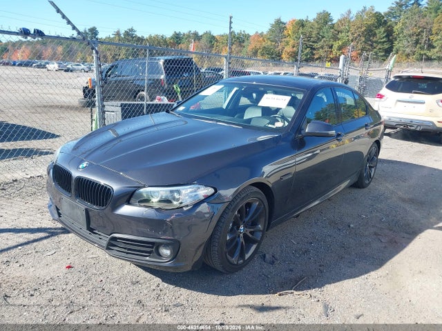 WBA5B3C56ED533475 BMW 535i Xdrive