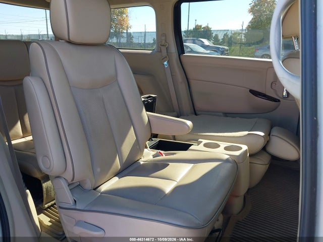 2011 Nissan Quest Sl მანქანა იყიდება აუქციონზე, vin: JN8AE2KP5B9005550, აუქციონის ნომერი: 46314672