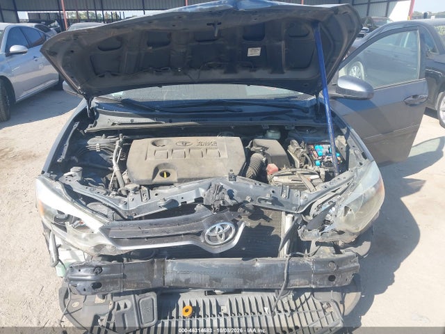 46314683 :رقم المزاد ، 2T1BPRHEXGC520537 vin ، 2016 Toyota Corolla Le Eco مزاد بيع