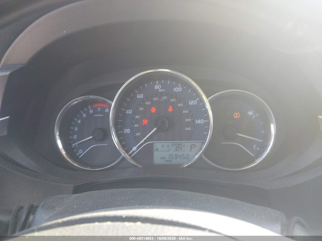 46314683 :رقم المزاد ، 2T1BPRHEXGC520537 vin ، 2016 Toyota Corolla Le Eco مزاد بيع