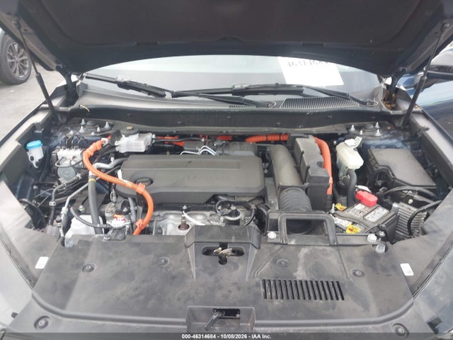 Auction sale of the 2026 Honda Cr-v Hybrid Awd Sport-l, vin: 7FARS6H86TE044495, lot number: 46314684