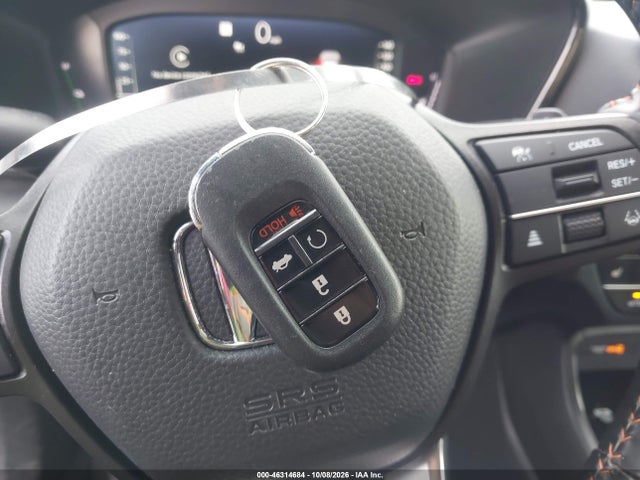 Auction sale of the 2026 Honda Cr-v Hybrid Awd Sport-l, vin: 7FARS6H86TE044495, lot number: 46314684