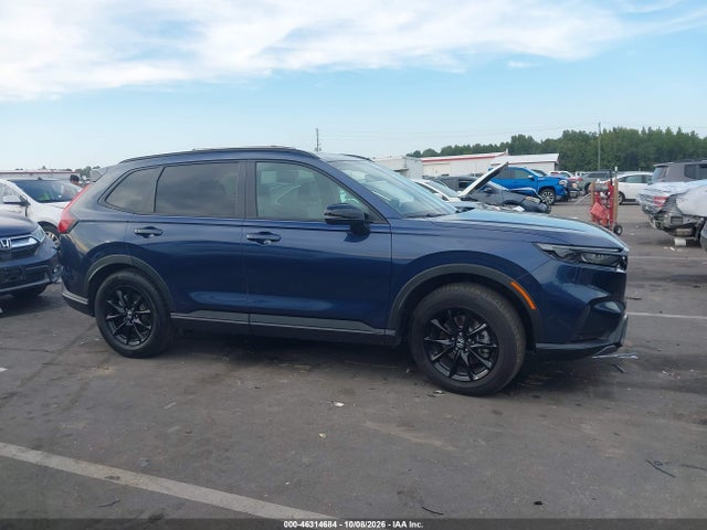 Auction sale of the 2026 Honda Cr-v Hybrid Awd Sport-l, vin: 7FARS6H86TE044495, lot number: 46314684