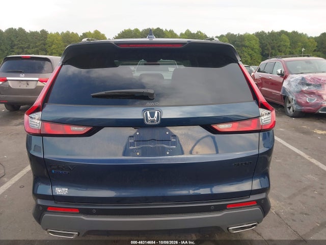 Auction sale of the 2026 Honda Cr-v Hybrid Awd Sport-l, vin: 7FARS6H86TE044495, lot number: 46314684