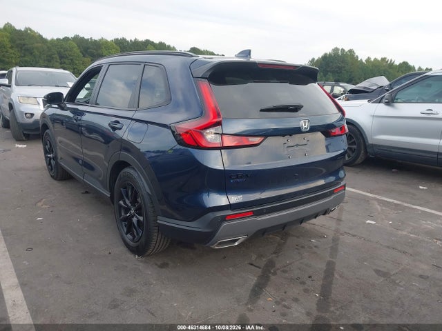 Auction sale of the 2026 Honda Cr-v Hybrid Awd Sport-l, vin: 7FARS6H86TE044495, lot number: 46314684
