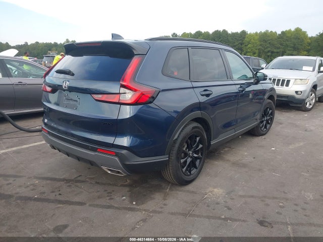 Auction sale of the 2026 Honda Cr-v Hybrid Awd Sport-l, vin: 7FARS6H86TE044495, lot number: 46314684