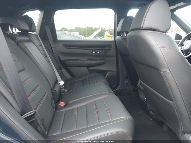 Auction sale of the 2026 Honda Cr-v Hybrid Awd Sport-l, vin: 7FARS6H86TE044495, lot number: 46314684